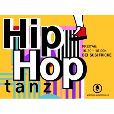 K-Nr.030 Tanzkurs Hip-Hop - Susi Fricke K-Nr.030 Tanzkurs Hip-Hop - Susi Fricke